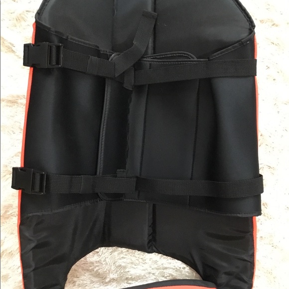 LAZY PET DOG 🐕 size XL over 71 lbs SWIM VEST NEW - Picture 5 of 5